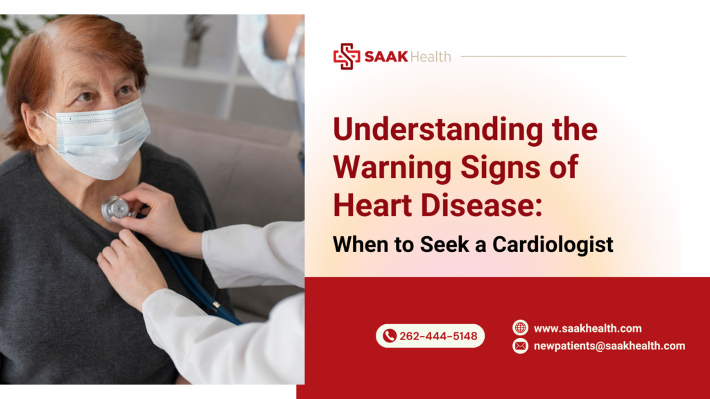 cardiovascular associates in Brookfield