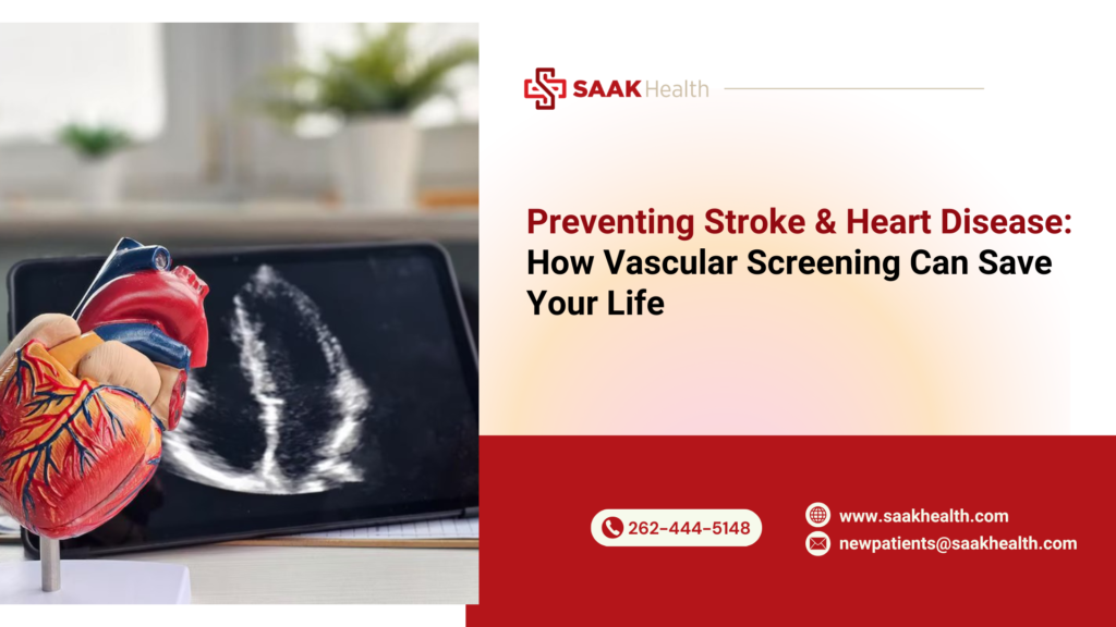 Preventing Stroke & Heart Disease