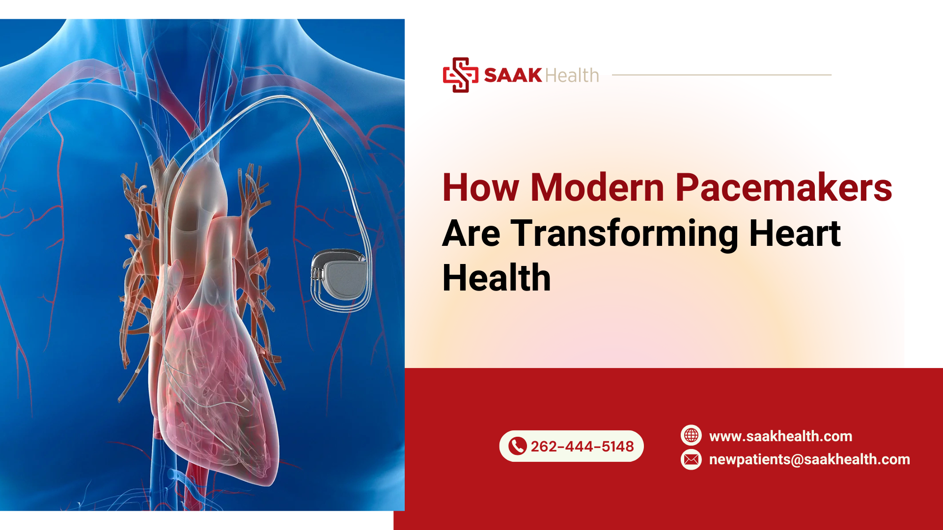 smart pacemakers