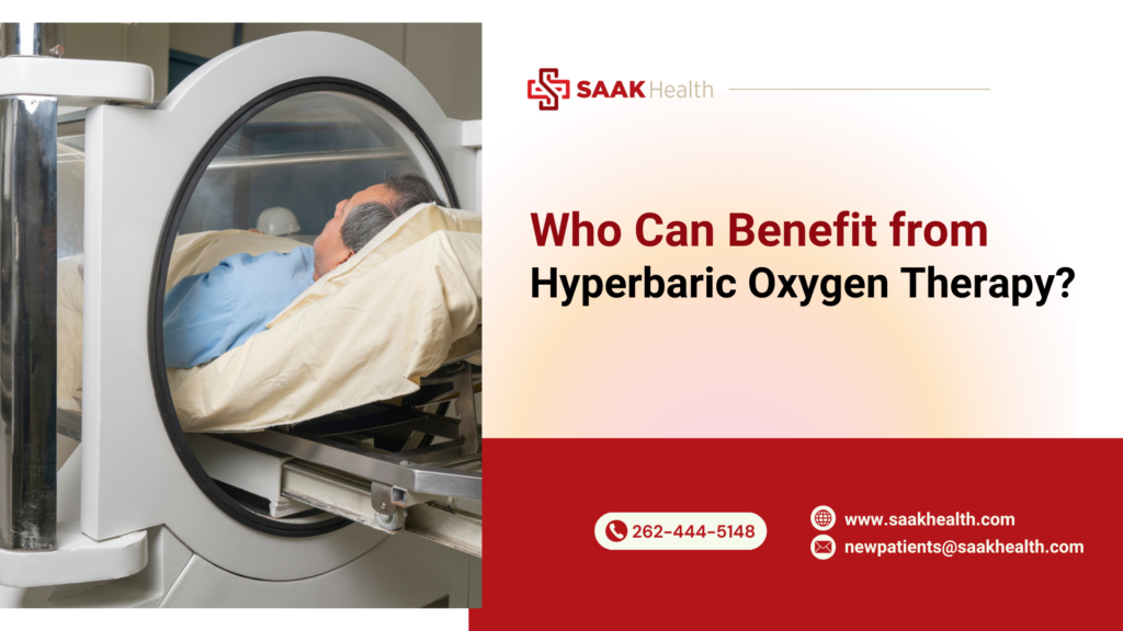 Hyperbaric Oxygen Therapy