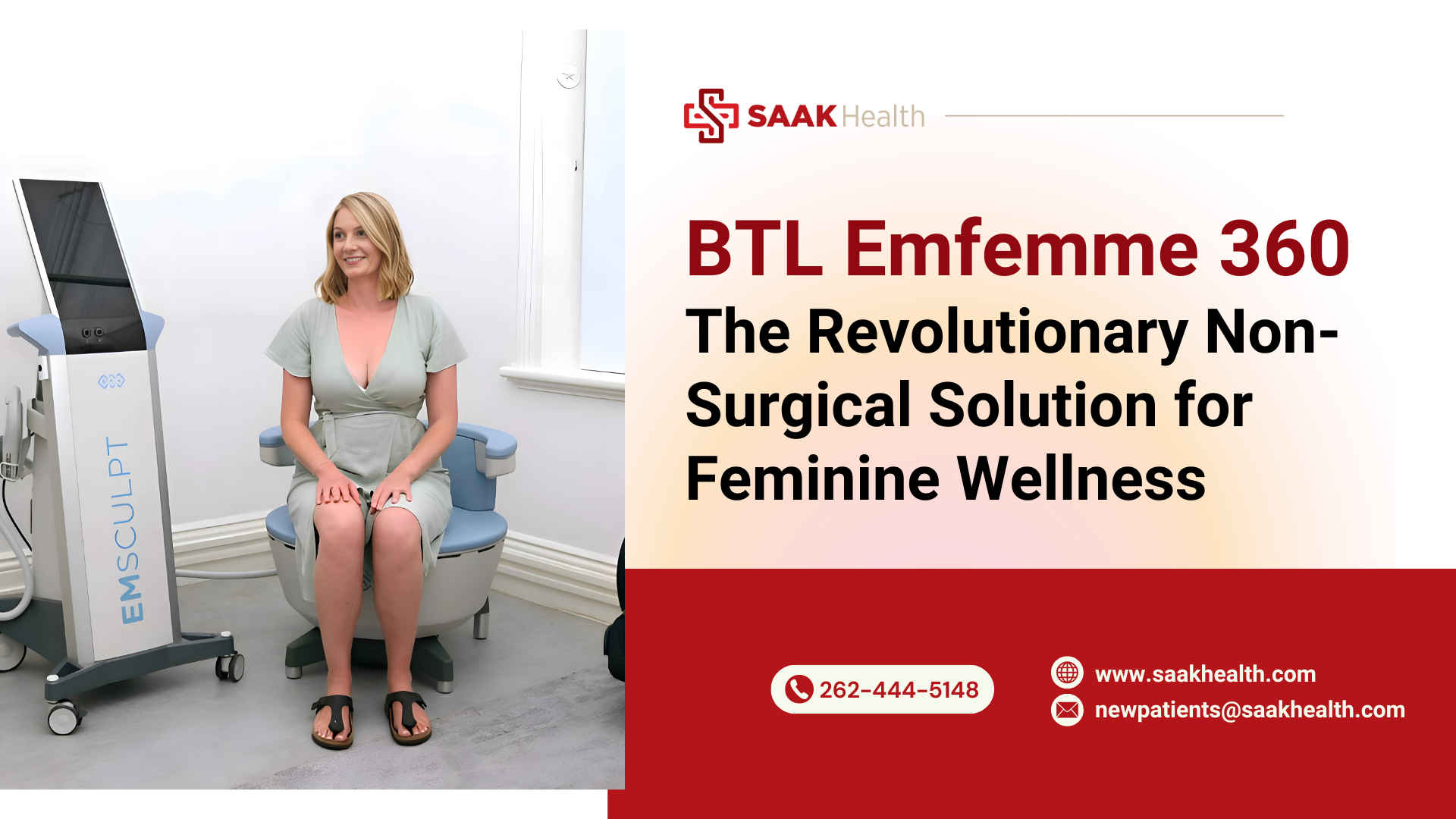 BTL Emfemme 360