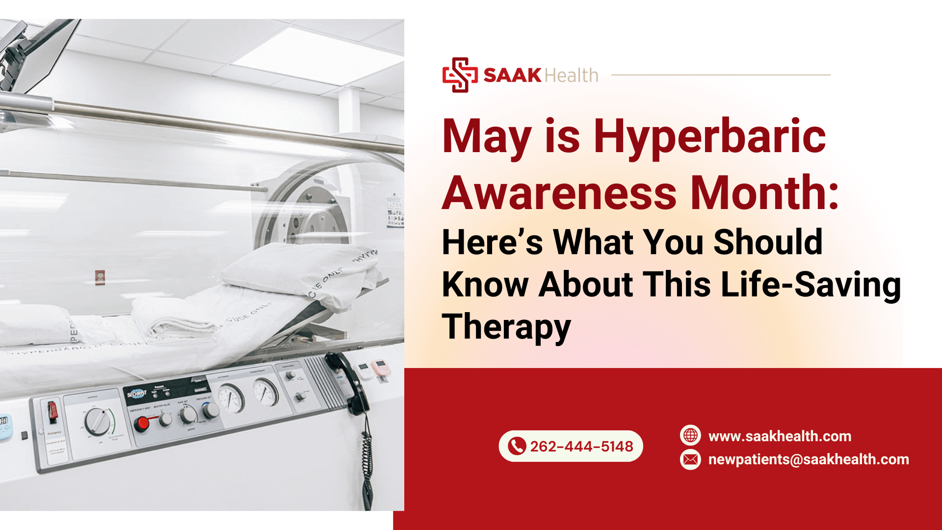 Hyperbaric Oxygen Therapy