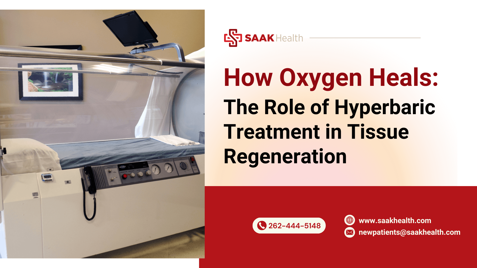 Hyperbaric Oxygen Therapy