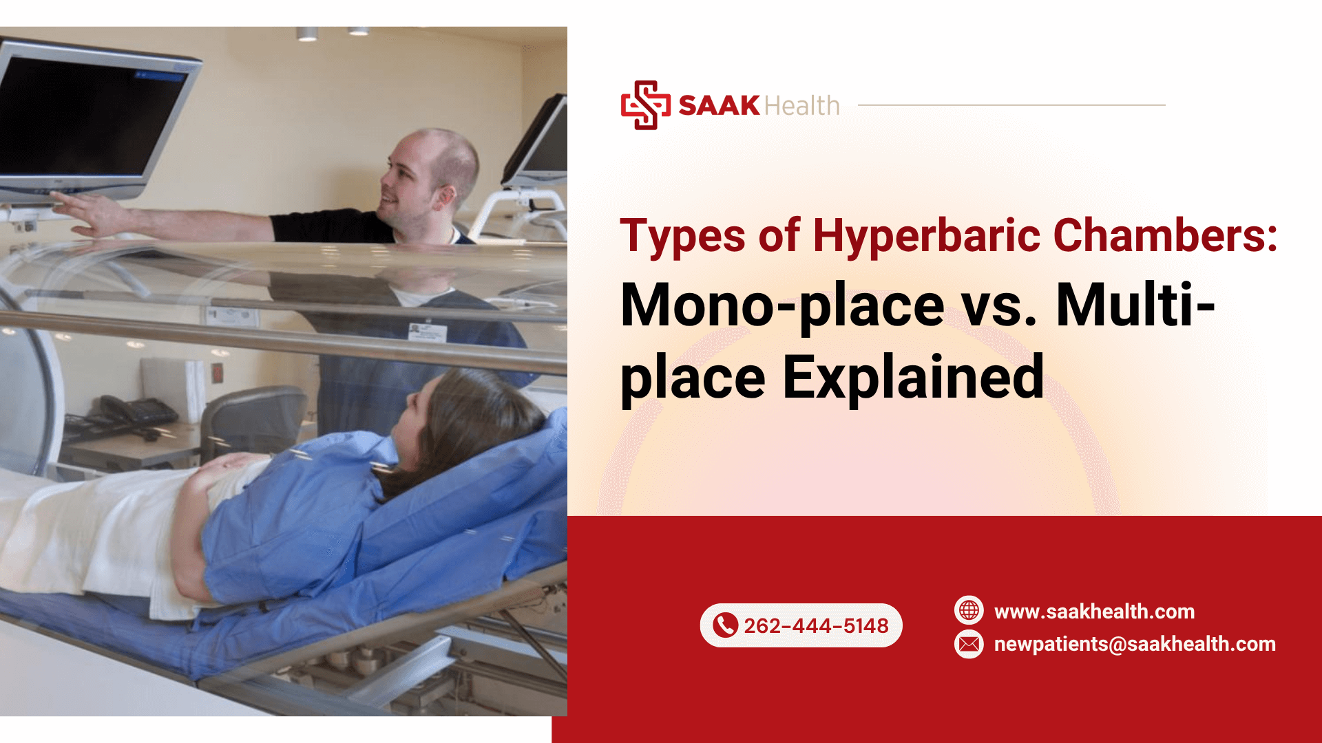 Types of Hyperbaric Chambers