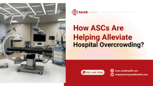 outpatient surgery center Brookfield