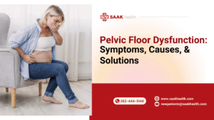 Pelvic floor pain | hypertonic pelvic floor