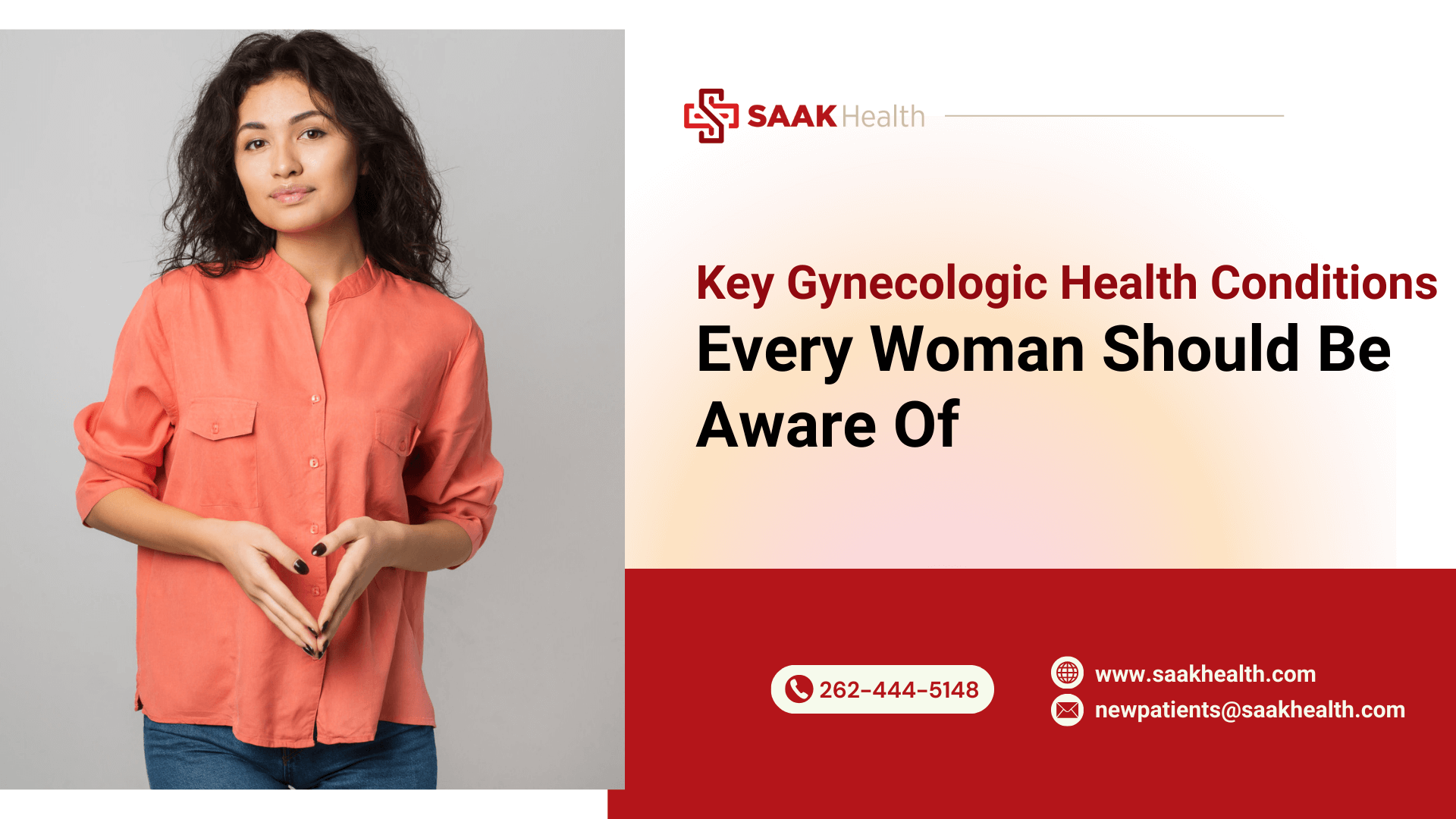 Key Gynecologic Health Conditions Every Woman Should Be Aware Of