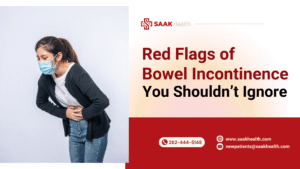 bowel leakage