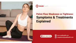 Pelvic Floor Weakness and Tightness