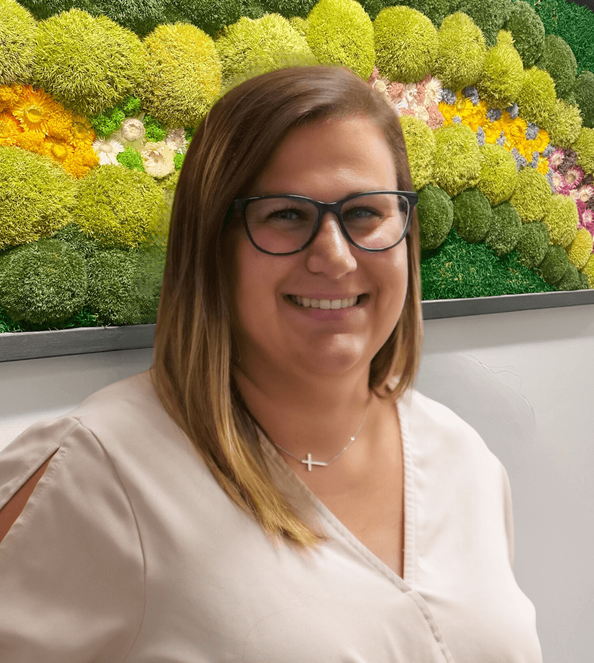 Tiffiany V Registered Nurse