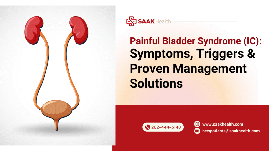 Painful Bladder Syndrome (IC): Symptoms, Triggers & Proven Management Solutions