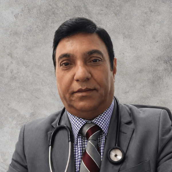 Virendra K. Misra, MD