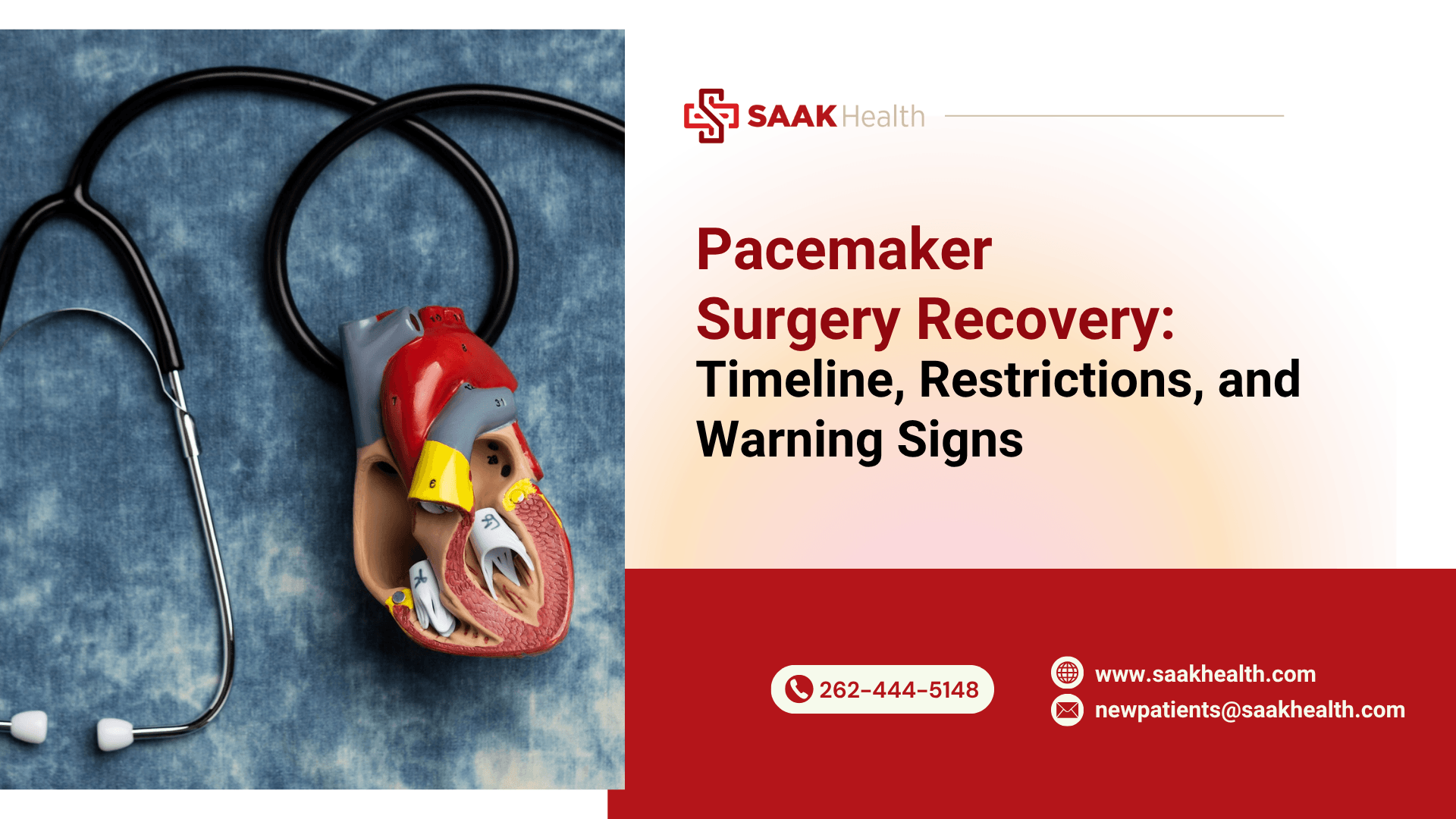 Patient with caregiver: Older adult resting at home with a caregiver during pacemaker surgery recovery